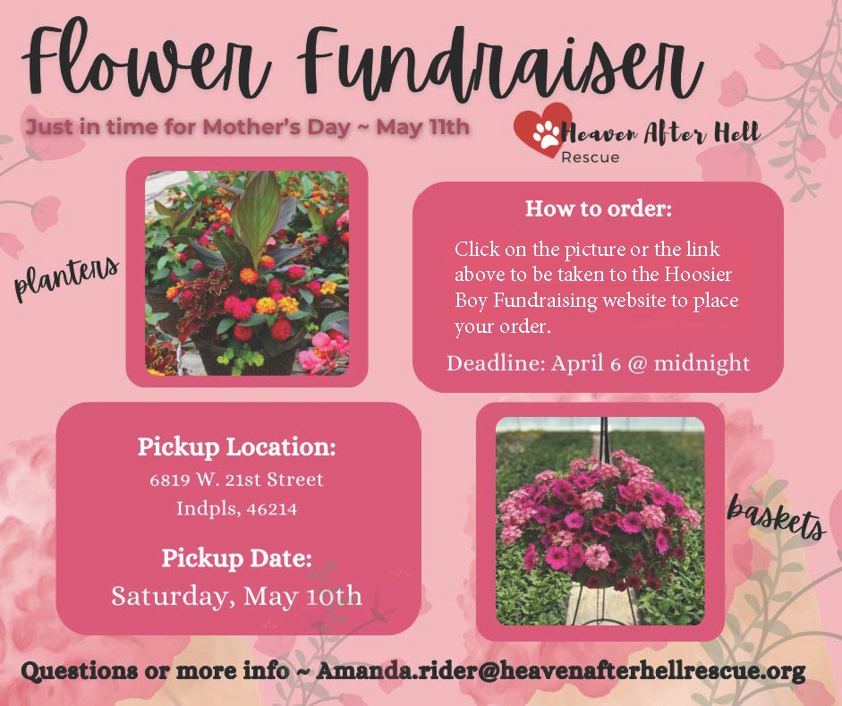 Click to Place Your Mother's Day Flowers